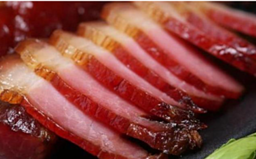 美味的腊肉 美味的腊肉